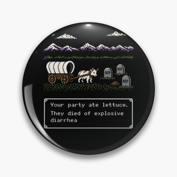Item preview, You Died From Lettuce designed and sold by Charisma Enigma.