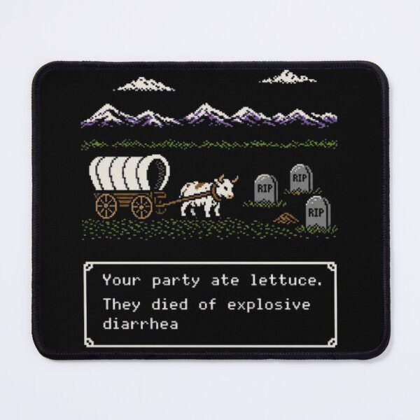 Item preview, You Died From Lettuce designed and sold by Charisma Enigma.