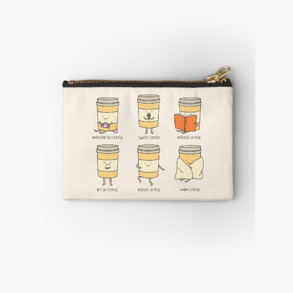 Item preview, Types of coffee designed and sold by Milkyprint.