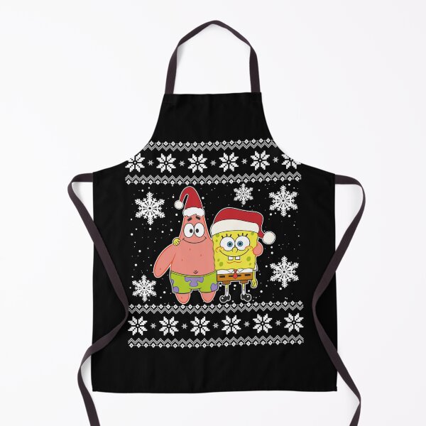 Item preview, Spongebob And Patrick Best Friends Holiday Christmas Graphic designed and sold by JoelFlem.