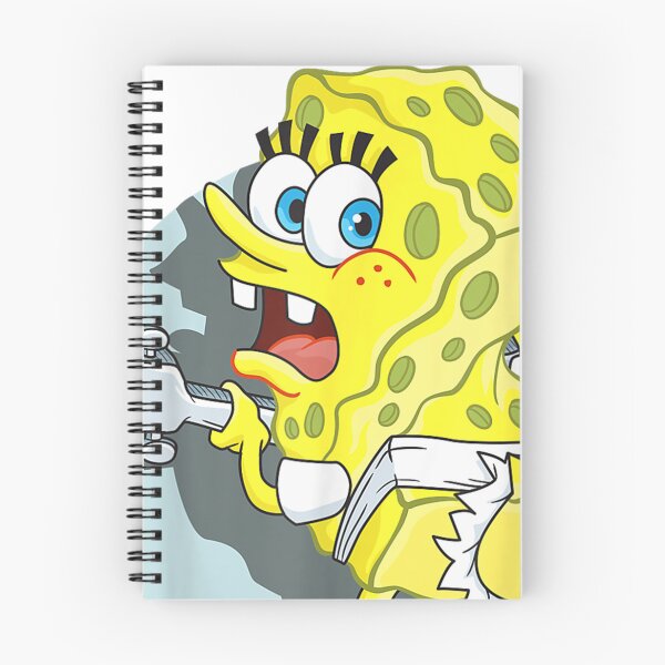 Item preview, SpongeBob Ripped Pants designed and sold by JoelFlem.