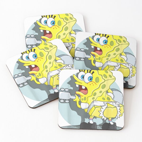 Item preview, SpongeBob Ripped Pants designed and sold by JoelFlem.