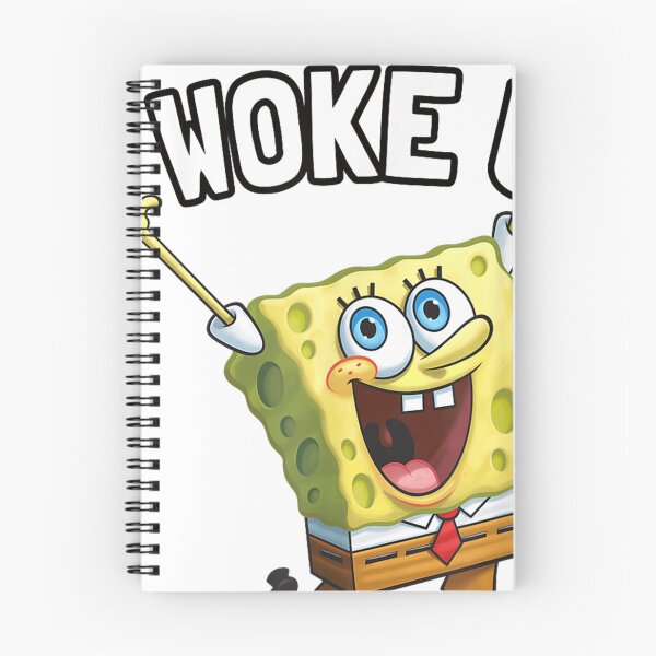 Item preview, Spongebob SquarePants I Woke Up Like This  designed and sold by JoelFlem.