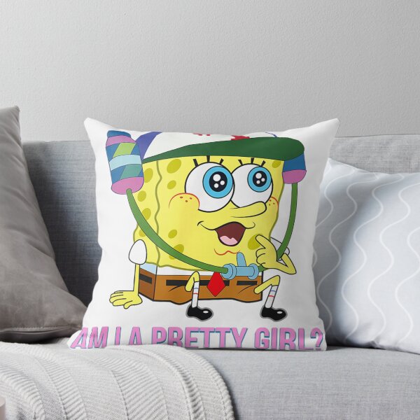 Item preview,  Am I a Pretty Girl  designed and sold by JoelFlem.