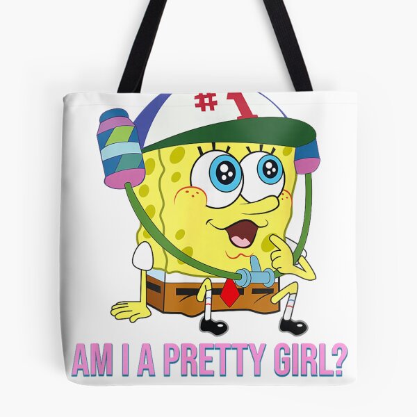 Item preview,  Am I a Pretty Girl  designed and sold by JoelFlem.