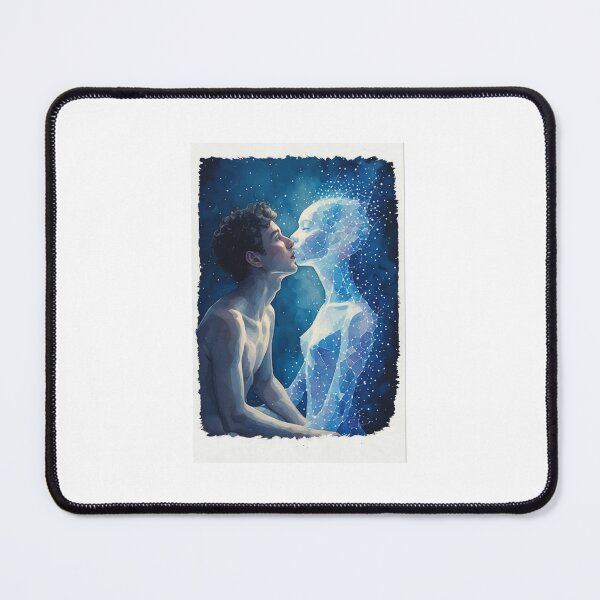 Item preview, Seduced by AI designed and sold by halibutgoatramb.