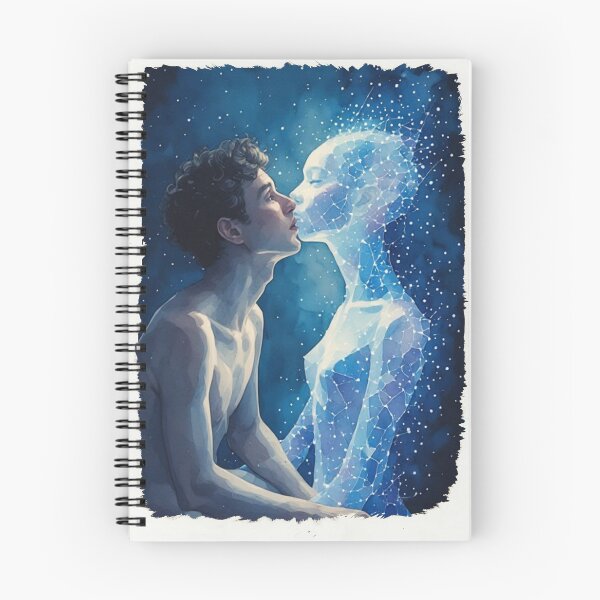 Item preview, Seduced by AI designed and sold by halibutgoatramb.