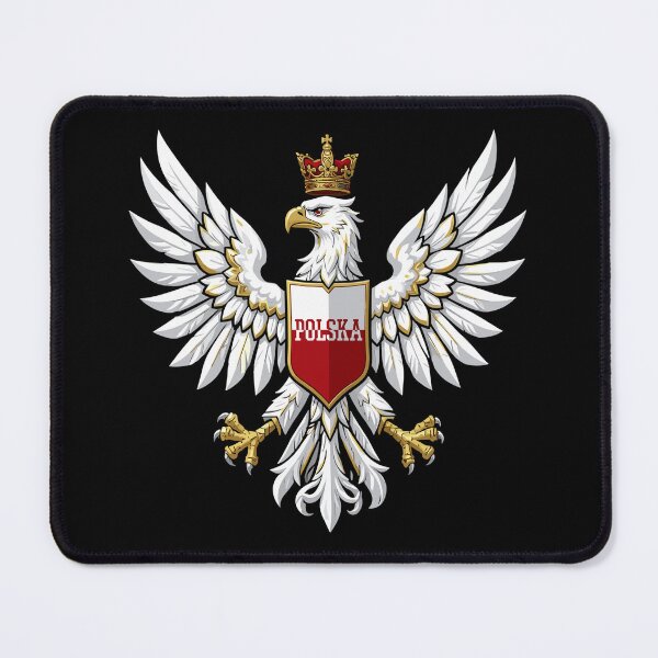 Item preview, Polish Eagle – Epic Minimalism designed and sold by Pineapple-Tree.