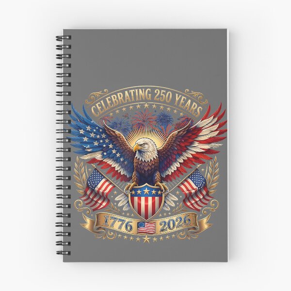 Item preview, 250 Years American 1776 2026 250th Independence Day designed and sold by KristineLi.