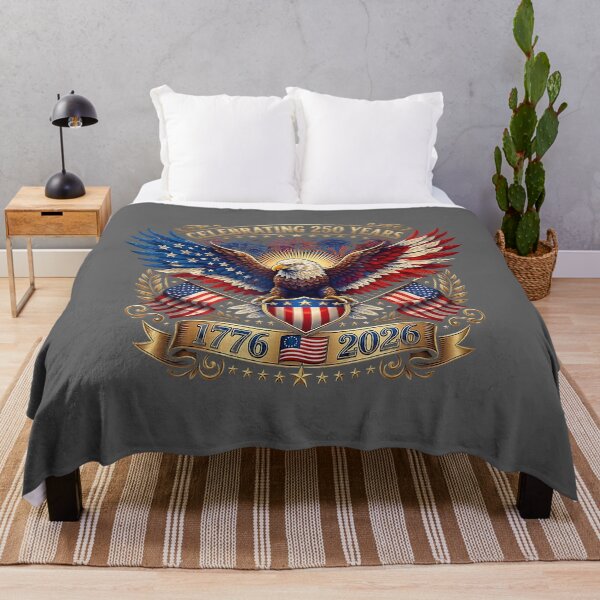 Item preview, 250 Years American 1776 2026 250th Independence Day designed and sold by KristineLi.