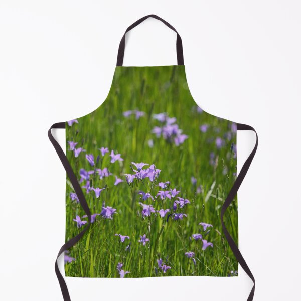 Item preview, The field. Spreading Bellflower designed and sold by Jouko Lehto Photography.