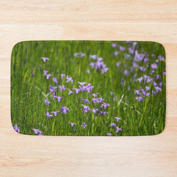 Item preview, The field. Spreading Bellflower designed and sold by Jouko Lehto Photography.