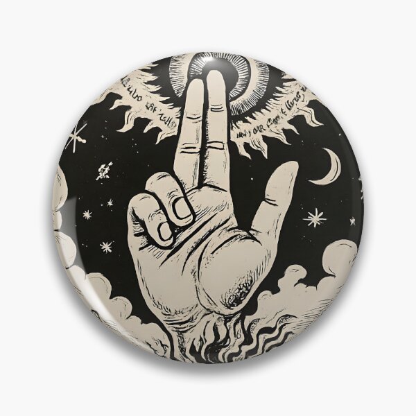 Item preview, Divine Signal – Esoteric Vision designed and sold by theThreadzone.