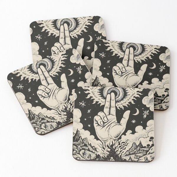 Item preview, Divine Signal – Esoteric Vision designed and sold by theThreadzone.