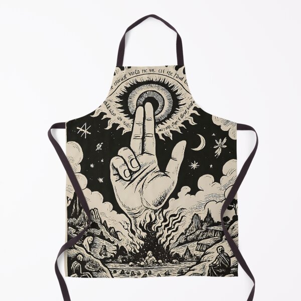 Item preview, Divine Signal – Esoteric Vision designed and sold by theThreadzone.