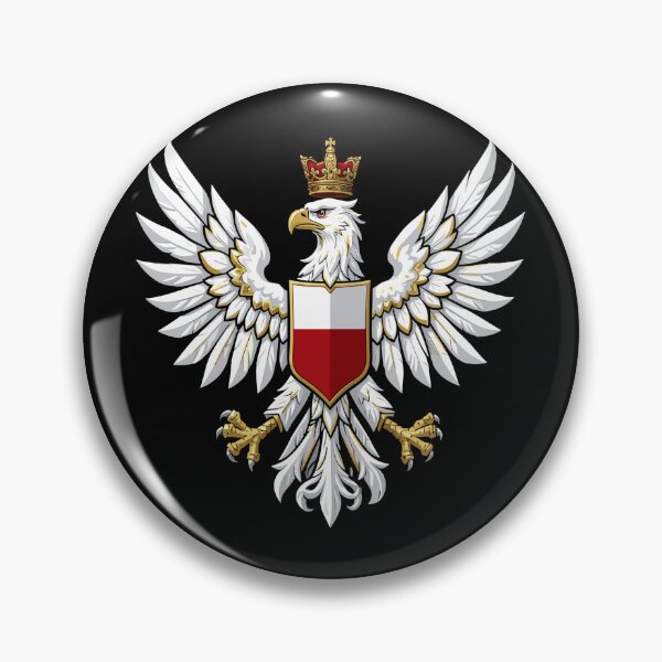 Item preview, Polish Eagle – Epic & Minimalist designed and sold by Pineapple-Tree.
