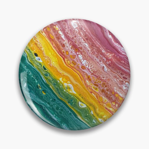 Item preview, Rainbow Pour designed and sold by TLeafTN.