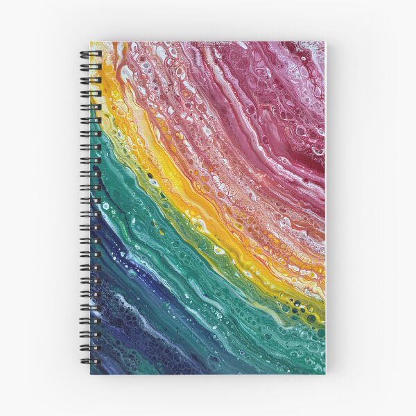 Item preview, Rainbow Pour designed and sold by TLeafTN.