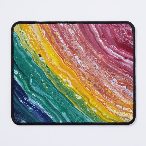 Item preview, Rainbow Pour designed and sold by TLeafTN.