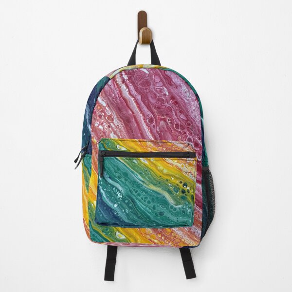 Item preview, Rainbow Pour designed and sold by TLeafTN.
