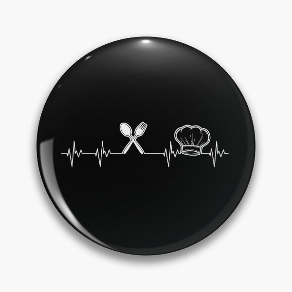 Item preview, Chef Heartbeat Design designed and sold by GiaoCalonas.