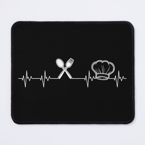 Item preview, Chef Heartbeat Design designed and sold by GiaoCalonas.