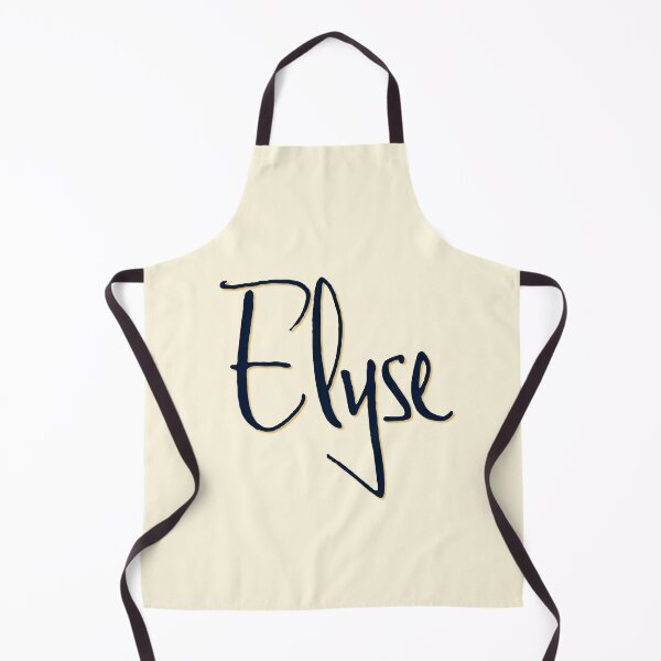 Item preview, ELYSE personalized type design designed and sold by CharlottePlaceArt.