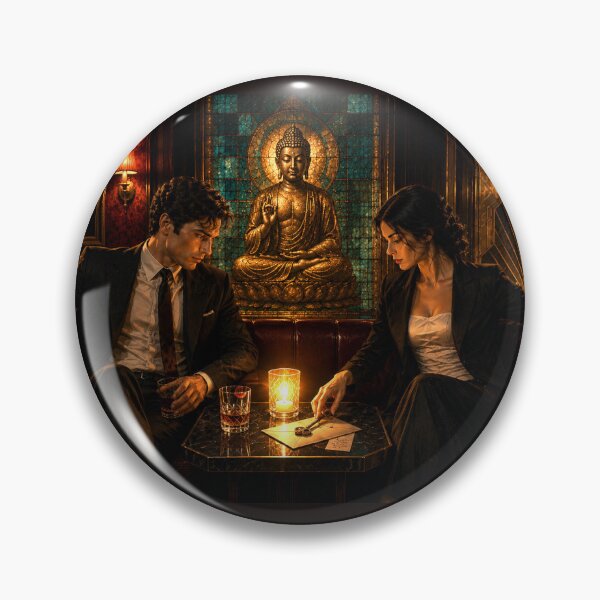 Item preview, The Buddha Bar: The Last Key designed and sold by Sanctum Icons.