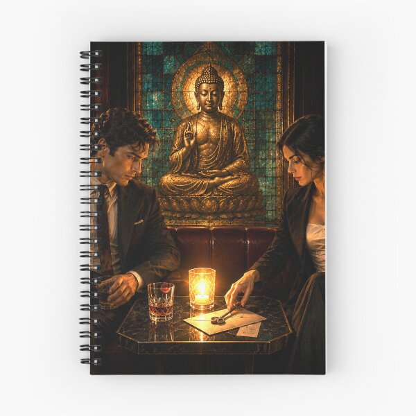 Item preview, The Buddha Bar: The Last Key designed and sold by Sanctum Icons.