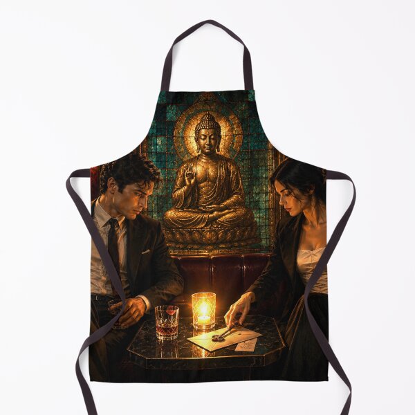Item preview, The Buddha Bar: The Last Key designed and sold by Sanctum Icons.
