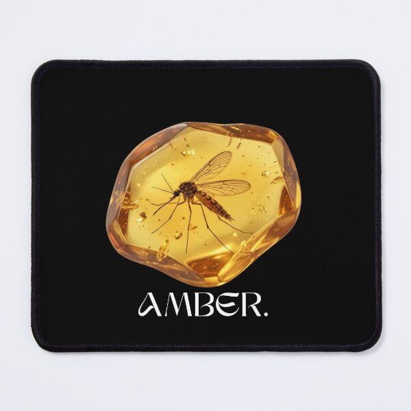 Item preview, Amber. Premium Design For Amber Hunters designed and sold by Glitch-Cult.