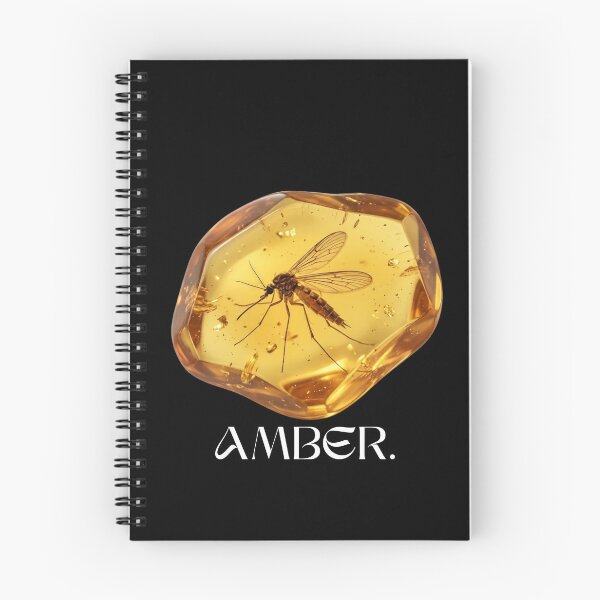 Item preview, Amber. Premium Design For Amber Hunters designed and sold by Glitch-Cult.