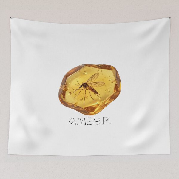 Item preview, Amber. Premium Design For Amber Hunters designed and sold by Glitch-Cult.