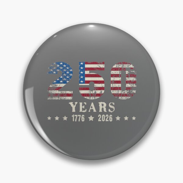 Item preview, 250 Years American 250th Anniversary USA Patriotic 4th July_2 designed and sold by KristineLi.