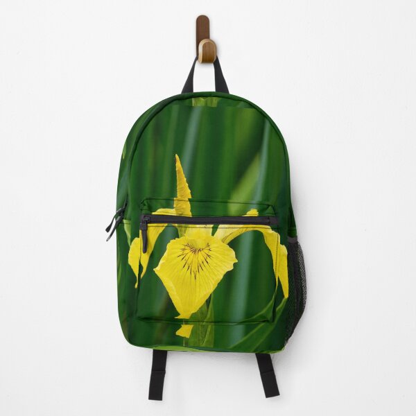 Item preview, Flags up. Yellow iris designed and sold by Jouko Lehto Photography.