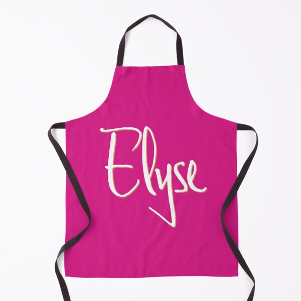 Item preview, ELYSE personalized type design designed and sold by CharlottePlaceArt.