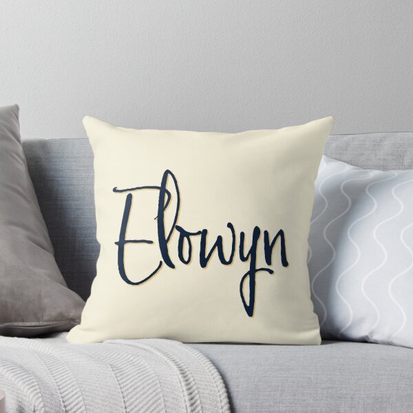 Item preview, ELOWYN personalized type design designed and sold by CharlottePlaceArt.