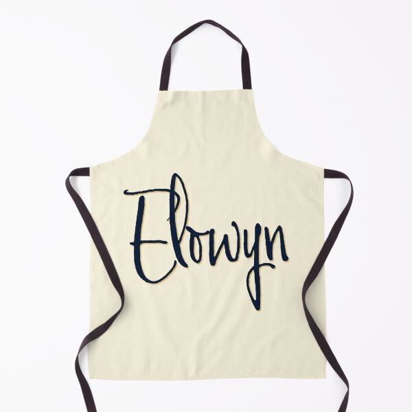 Item preview, ELOWYN personalized type design designed and sold by CharlottePlaceArt.