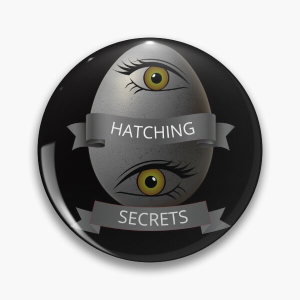 Item preview, Hatching Secrets – Surreal Egg Eyes Design designed and sold by Tadeusz1.