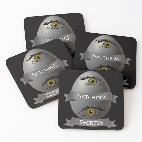 Item preview, Hatching Secrets – Surreal Egg Eyes Design designed and sold by Tadeusz1.