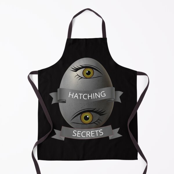 Item preview, Hatching Secrets – Surreal Egg Eyes Design designed and sold by Tadeusz1.
