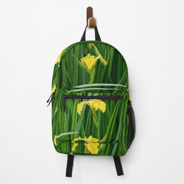 Item preview, Line of three. Yellow iris designed and sold by Jouko Lehto Photography.