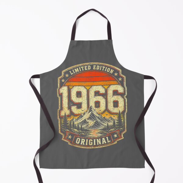 Item preview, 60th Birthday Man Woman 60 Years 1966 Decorative Gift Funny designed and sold by KristineLi.