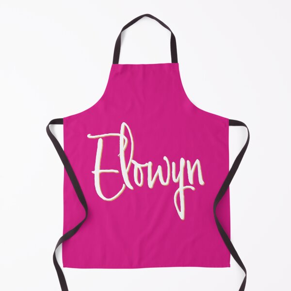 Item preview, ELOWYN personalized type design designed and sold by CharlottePlaceArt.