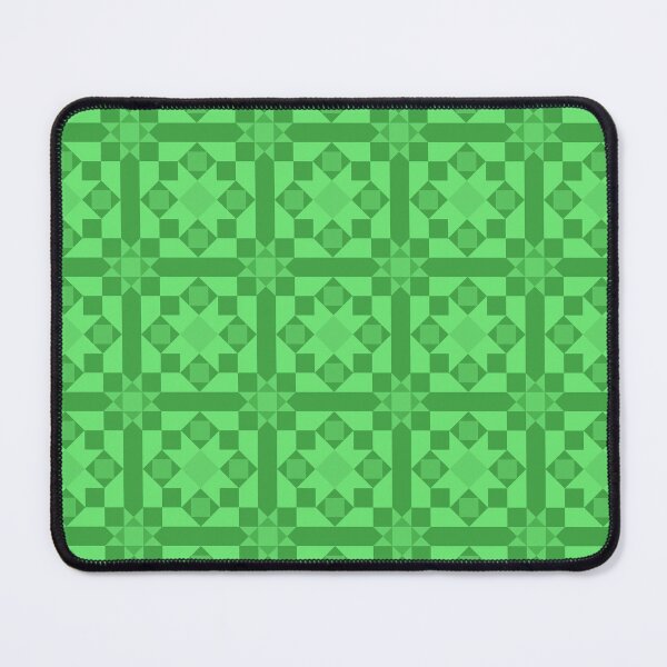 Item preview, Geometric Pattern: Canterbury: Emerald designed and sold by Red Wolf.