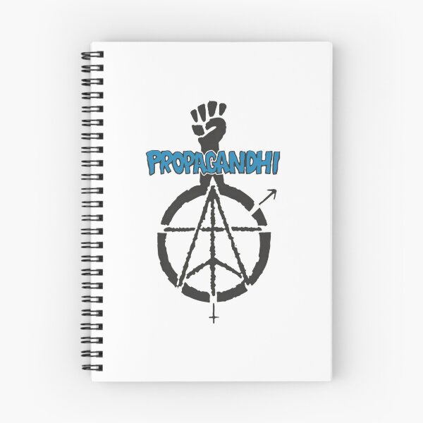 Item preview, propagandhi band designed and sold by mishahil.