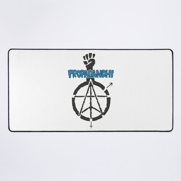 Item preview, propagandhi band designed and sold by mishahil.