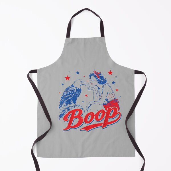 Item preview, Funny Hand Boop Nose Girl Eagle Funny Patriotic 4th of July designed and sold by mjohnson9.