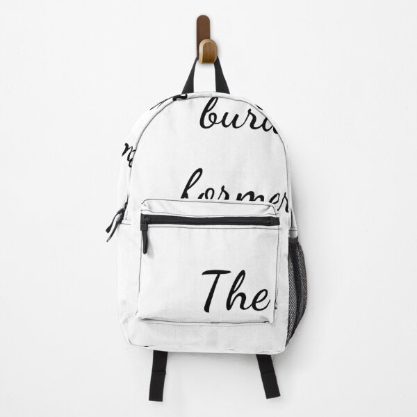 Item preview, “The second burden of a former child!” - handwriting black designed and sold by ariksworld.