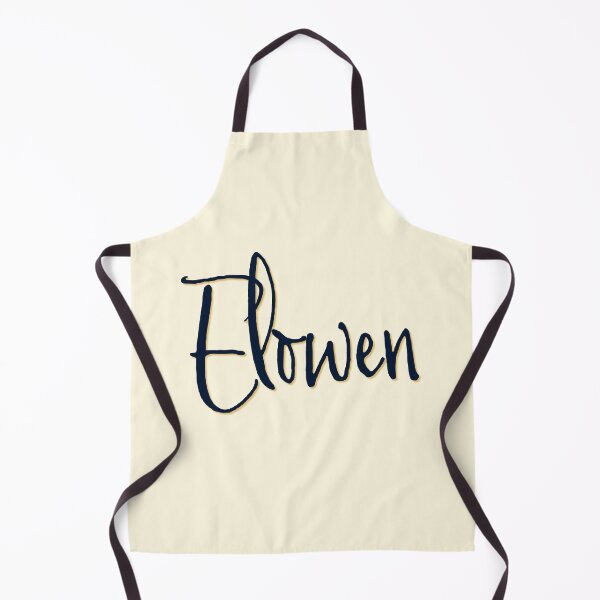 Item preview, ELOWEN personalized type design designed and sold by CharlottePlaceArt.